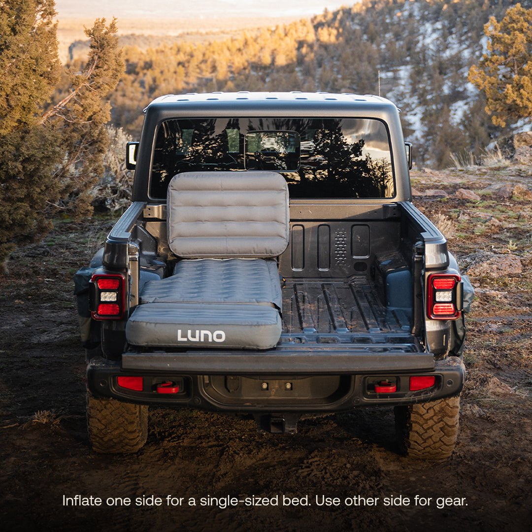 AIR Truck Bed Mattress - Spirit of 1876 - Luno®