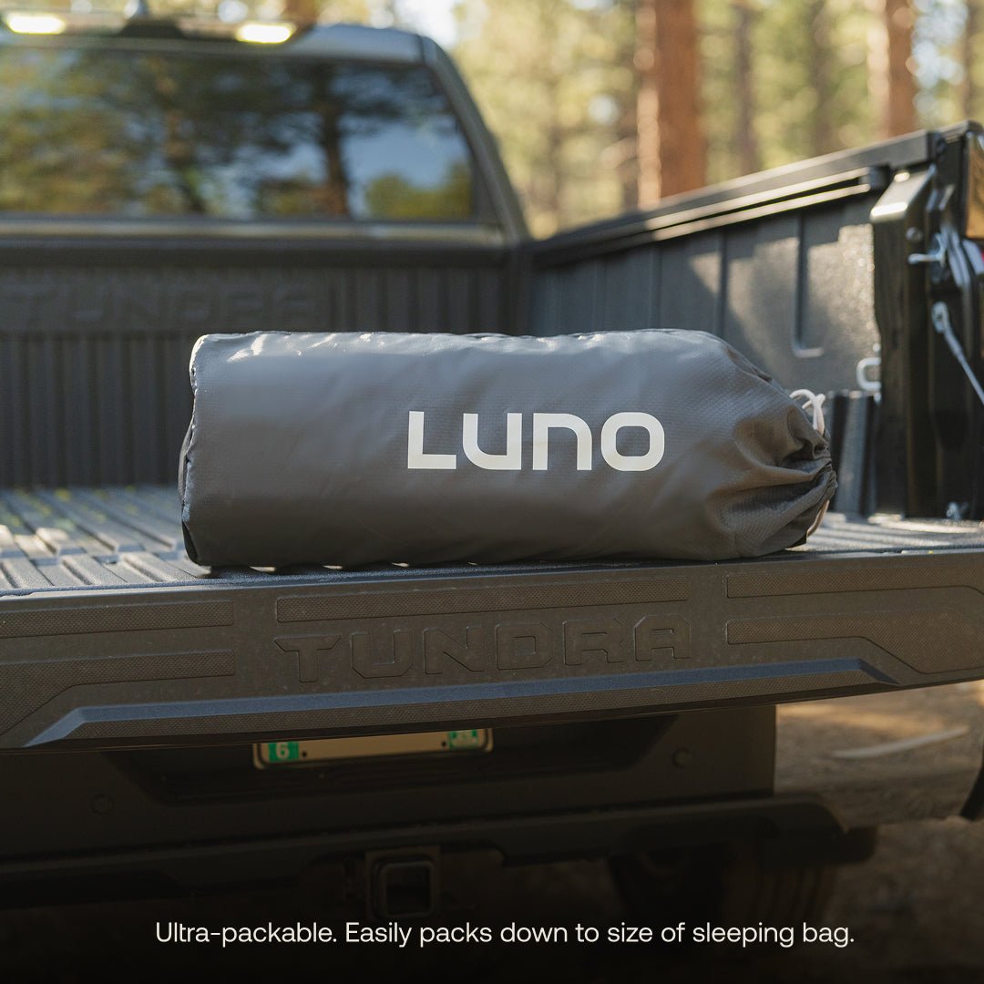 AIR Truck Bed Mattress - Spirit of 1876 - Luno®