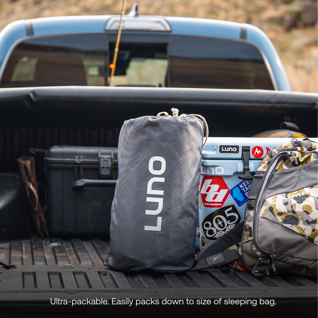 AIR Truck Bed Mattress - Spirit of 1876 - Luno®