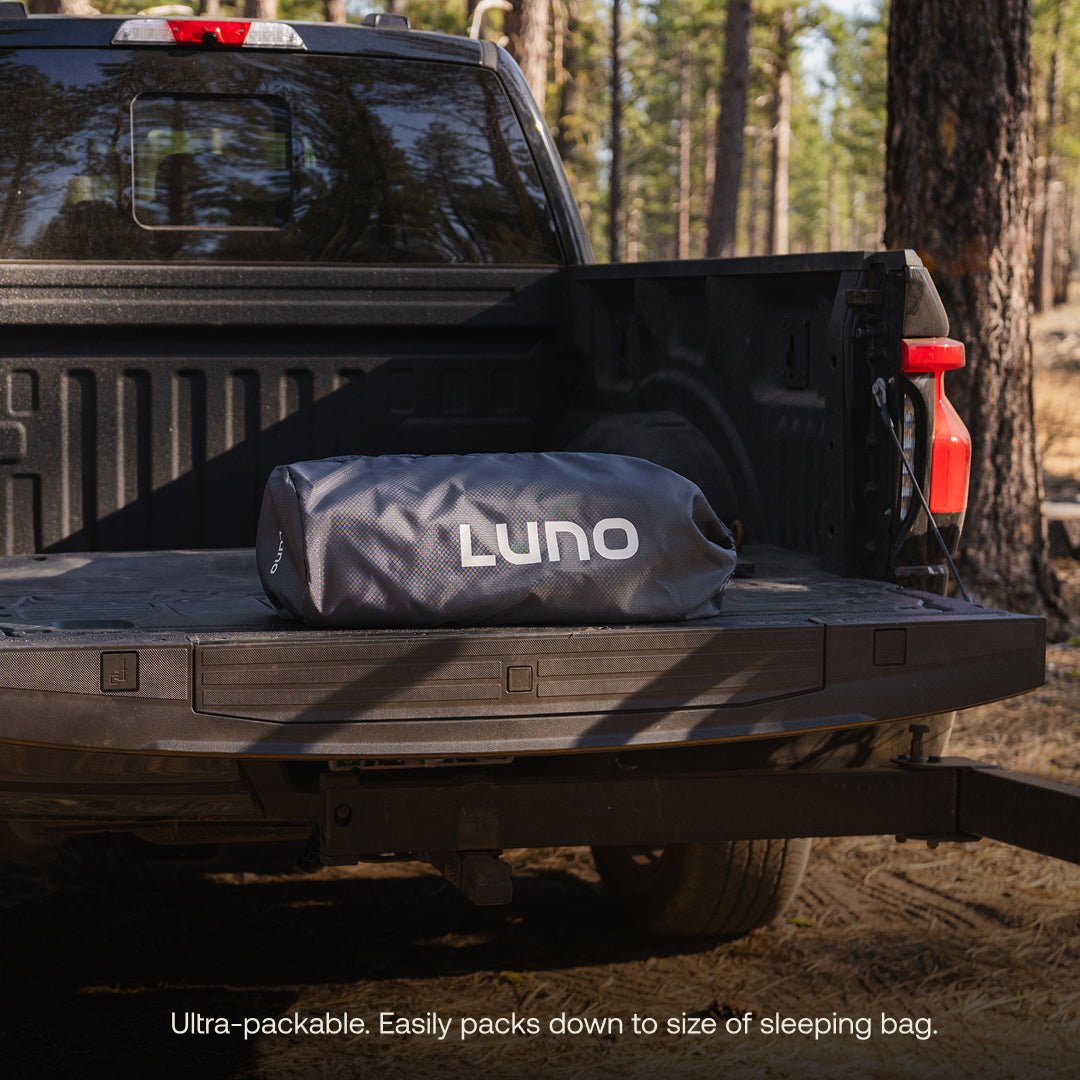 AIR Truck Bed Mattress - Spirit of 1876 - Luno®