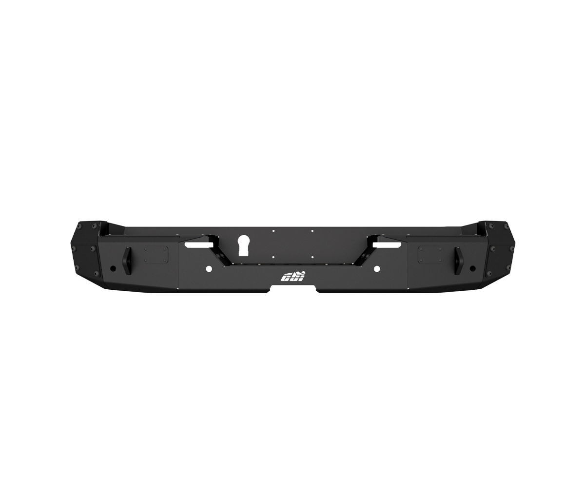 Toyota Tundra Classic Rear Bumper | 2022-2023
