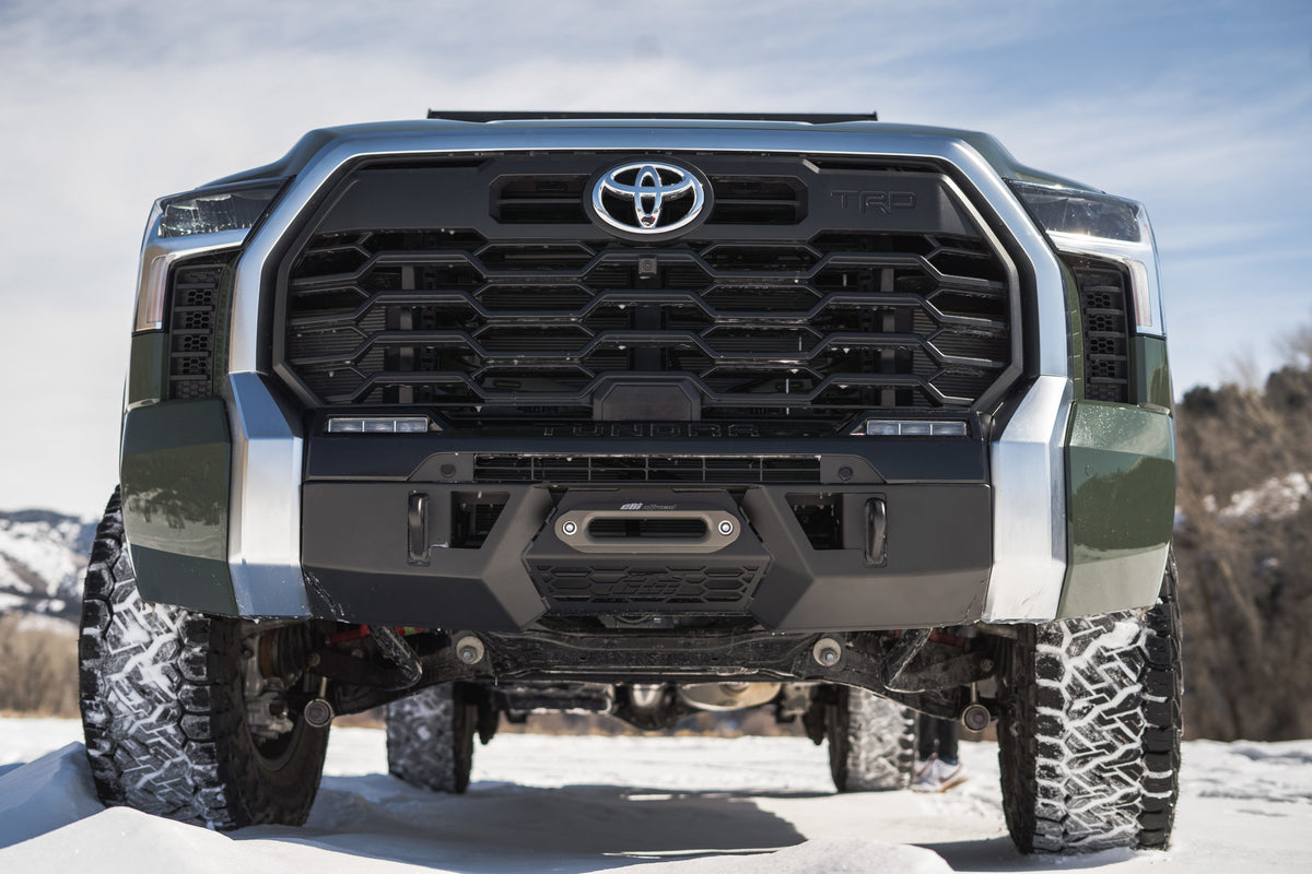 Toyota Tundra Covert Front Bumper | 2022 - Current