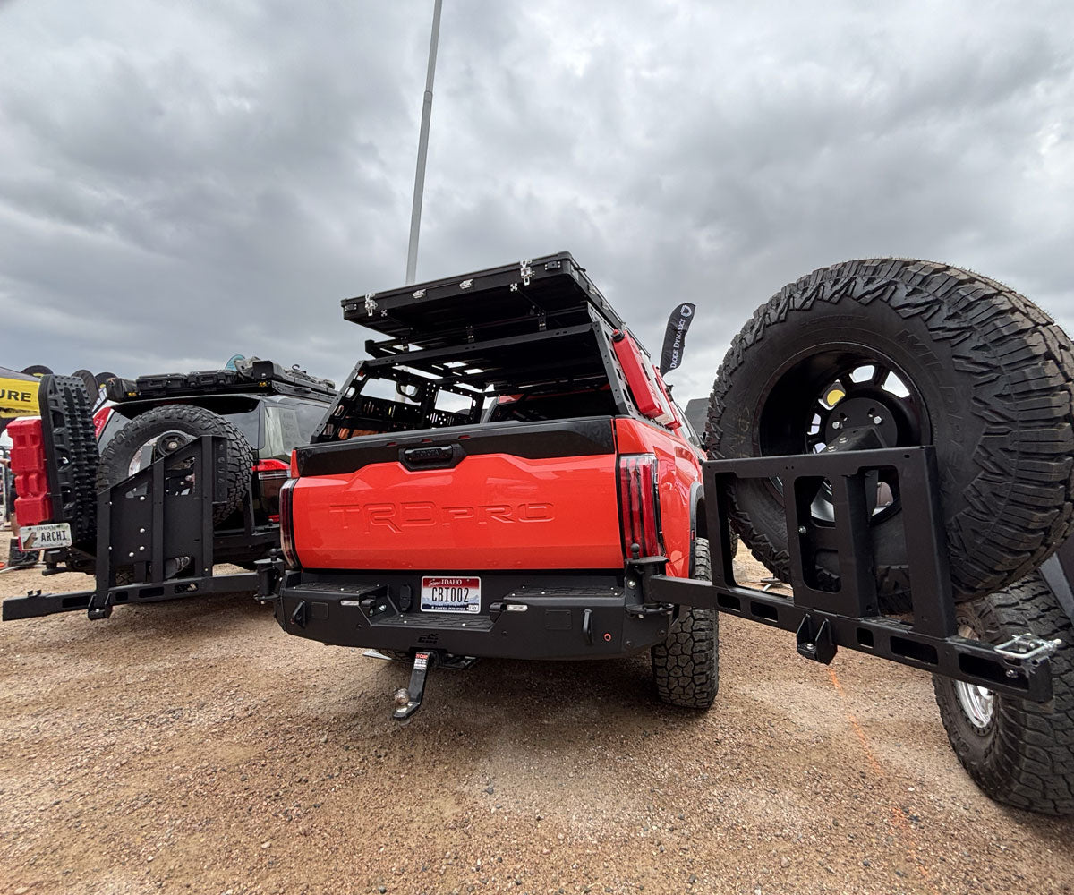 CBI Toyota Tundra 2022+ Swing Arms Add-On