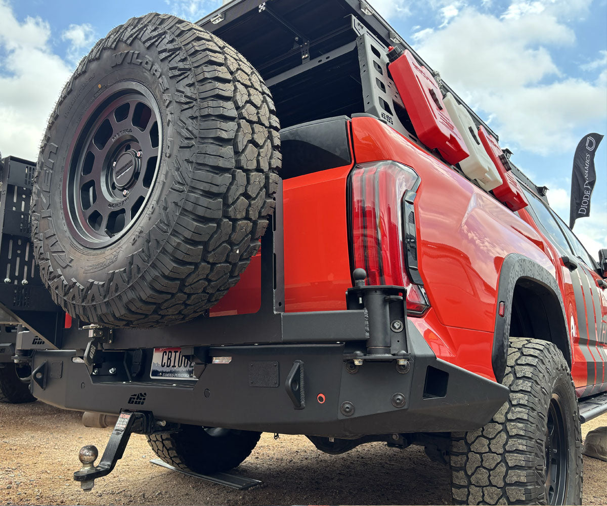 CBI Toyota Tundra 2022+ Swing Arms Add-On