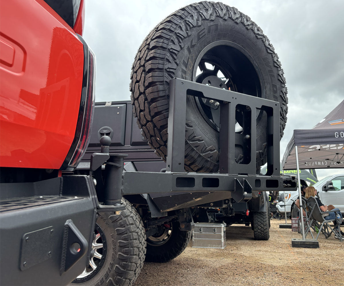 CBI Toyota Tundra 2022+ Swing Arms Add-On