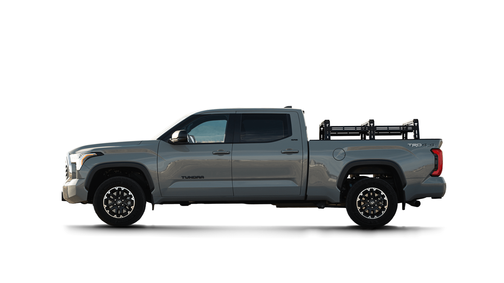Toyota Tundra Mid Height PAK System Bed Rack - Spirit of 1876Sherpa Equipment Company