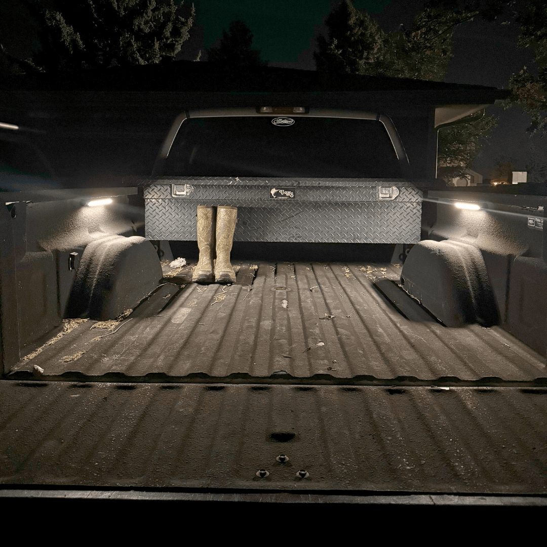 V-Series 12" Light - Spirit of 1876 - Kingpin Equipped