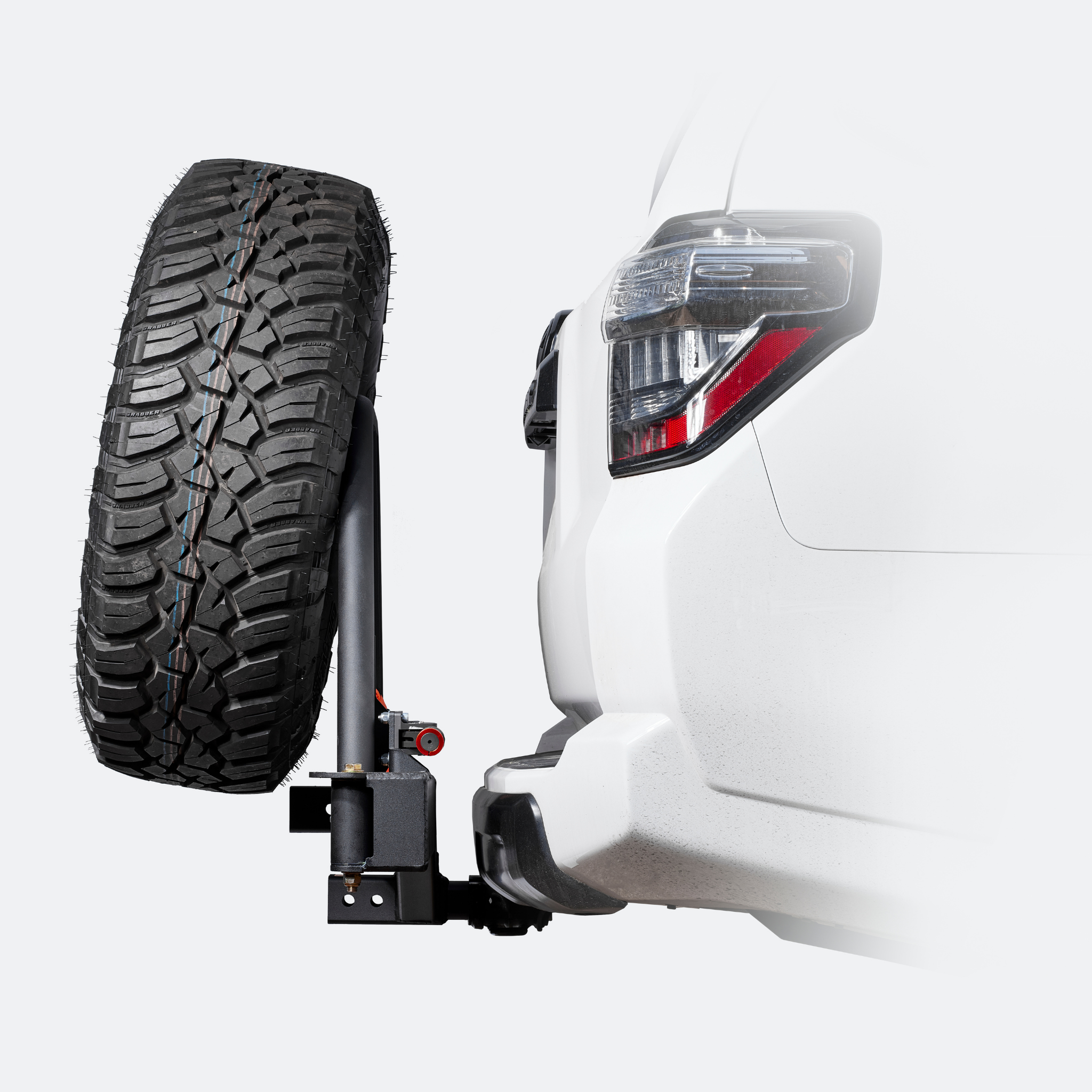 *Refurbished* UltraSwing™ 4th/5th Gen 4Runner Spare Tire Hitch Mount
