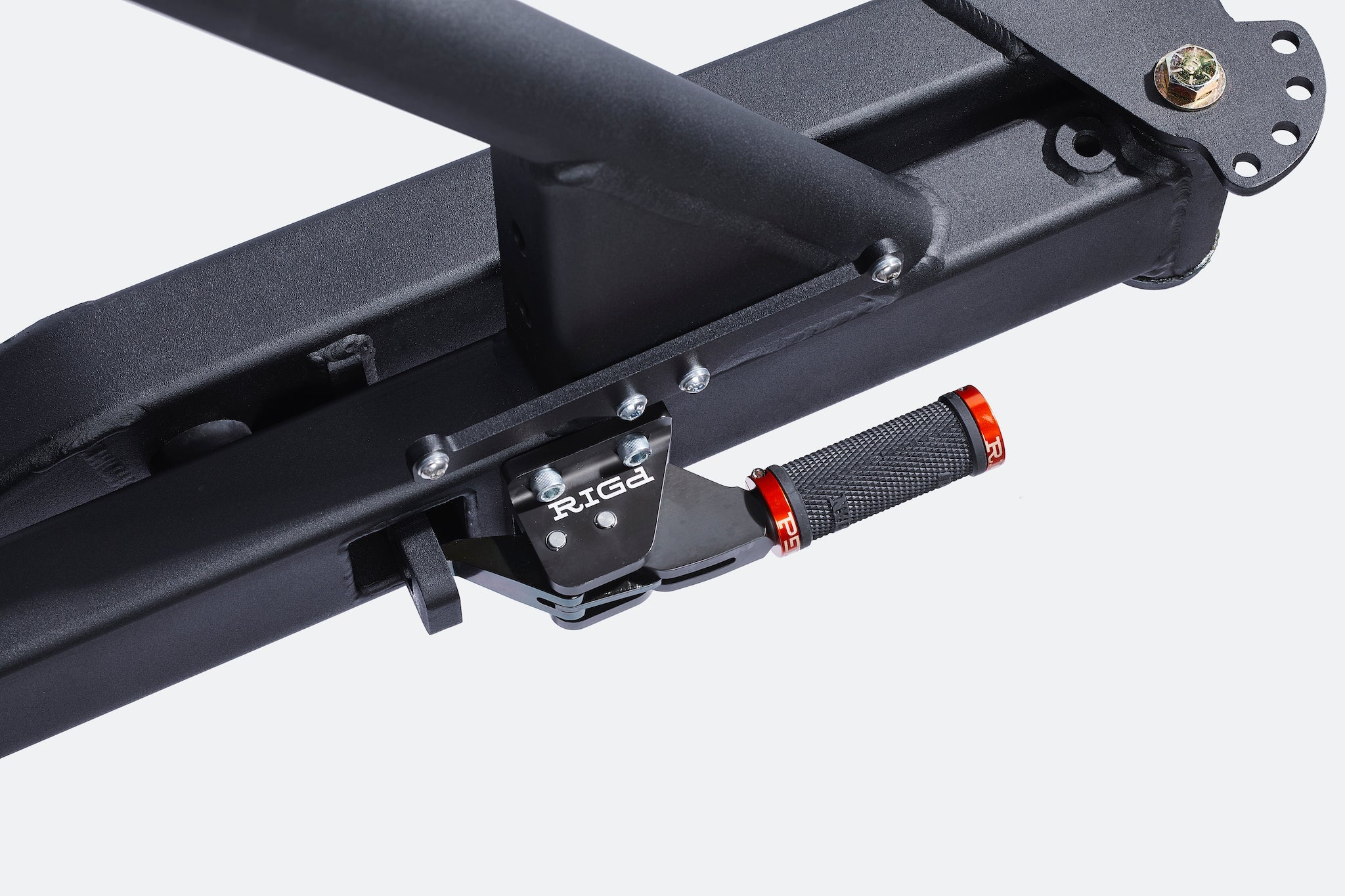 UltraSwing® Short - Fit Spare Tire Hitch Mount | RiGd Supply - Spirit of 1876 - RIGd Supply