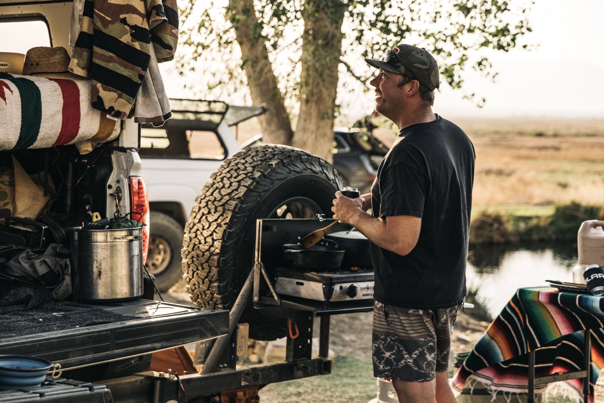 UltraTable™ Drop Down Camp Table | RIGd Supply - Spirit of 1876RIGd Supply