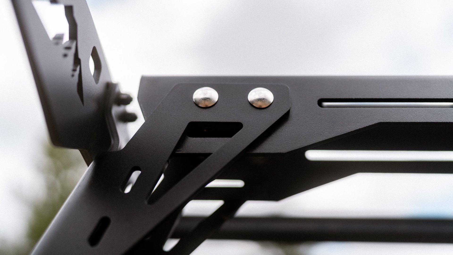 Sherpa Rack Height PAK System Bed Rack