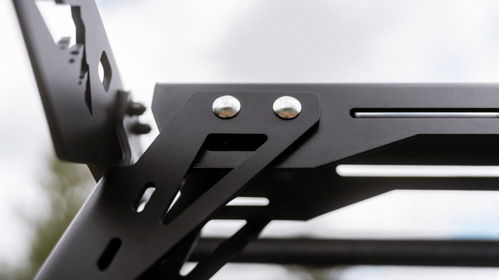 Toyota Tacoma Rack Height PAK System Bed Rack - Spirit of 1876Sherpa Equipment Company