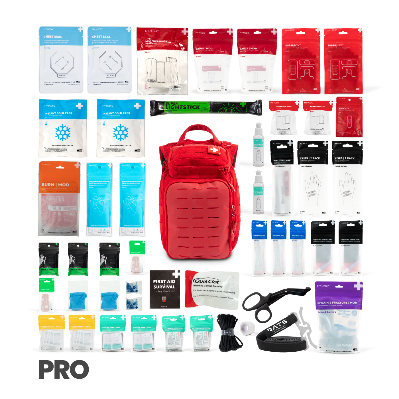 Recon - Spirit of 1876 - My Medic Wholesale