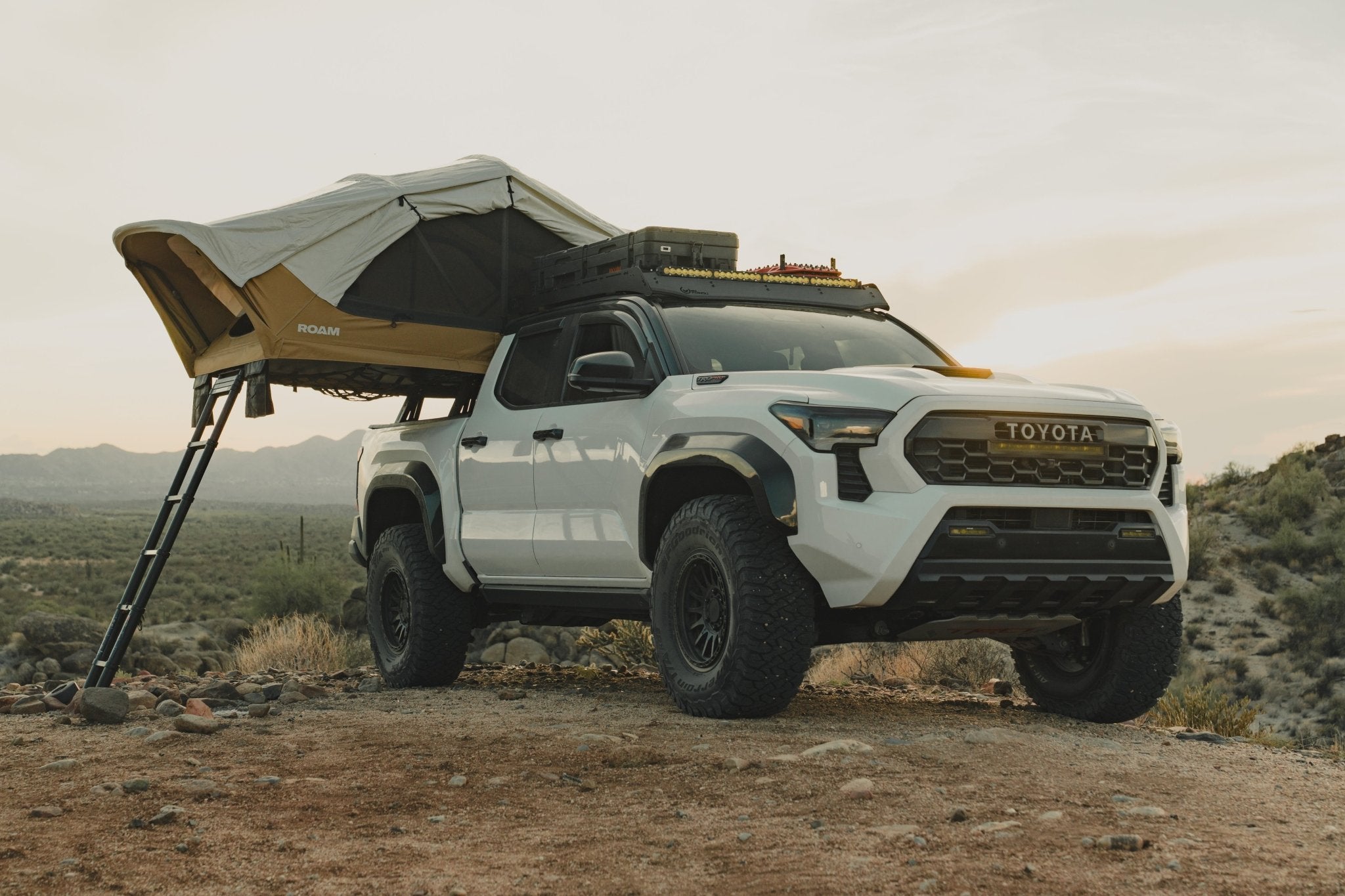 Vagabond 2.0 Rooftop Tent - Spirit of 1876ROAM Dealer Portal