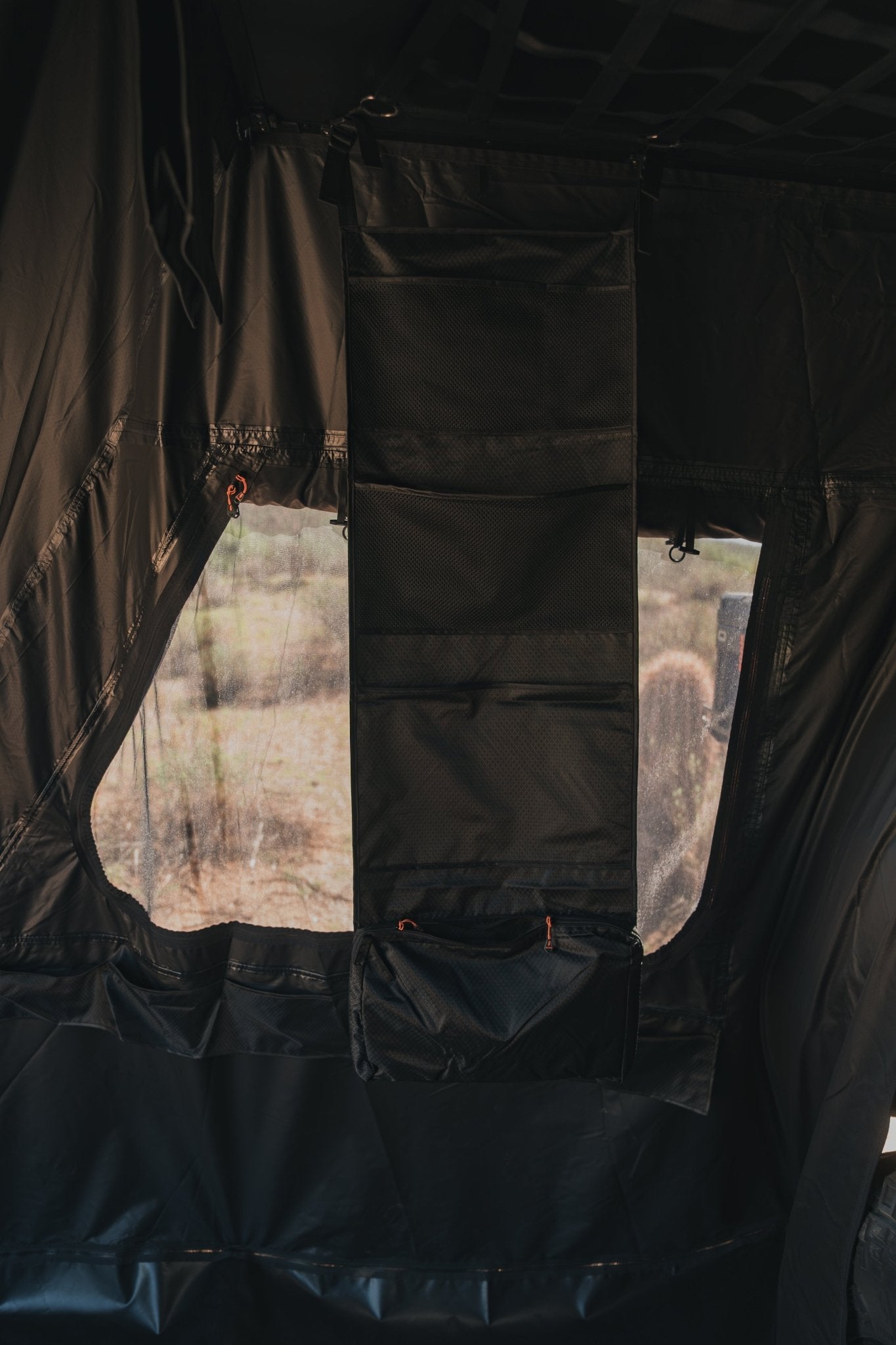 Vagabond 2.0 Rooftop Tent - Spirit of 1876 - ROAM Dealer Portal
