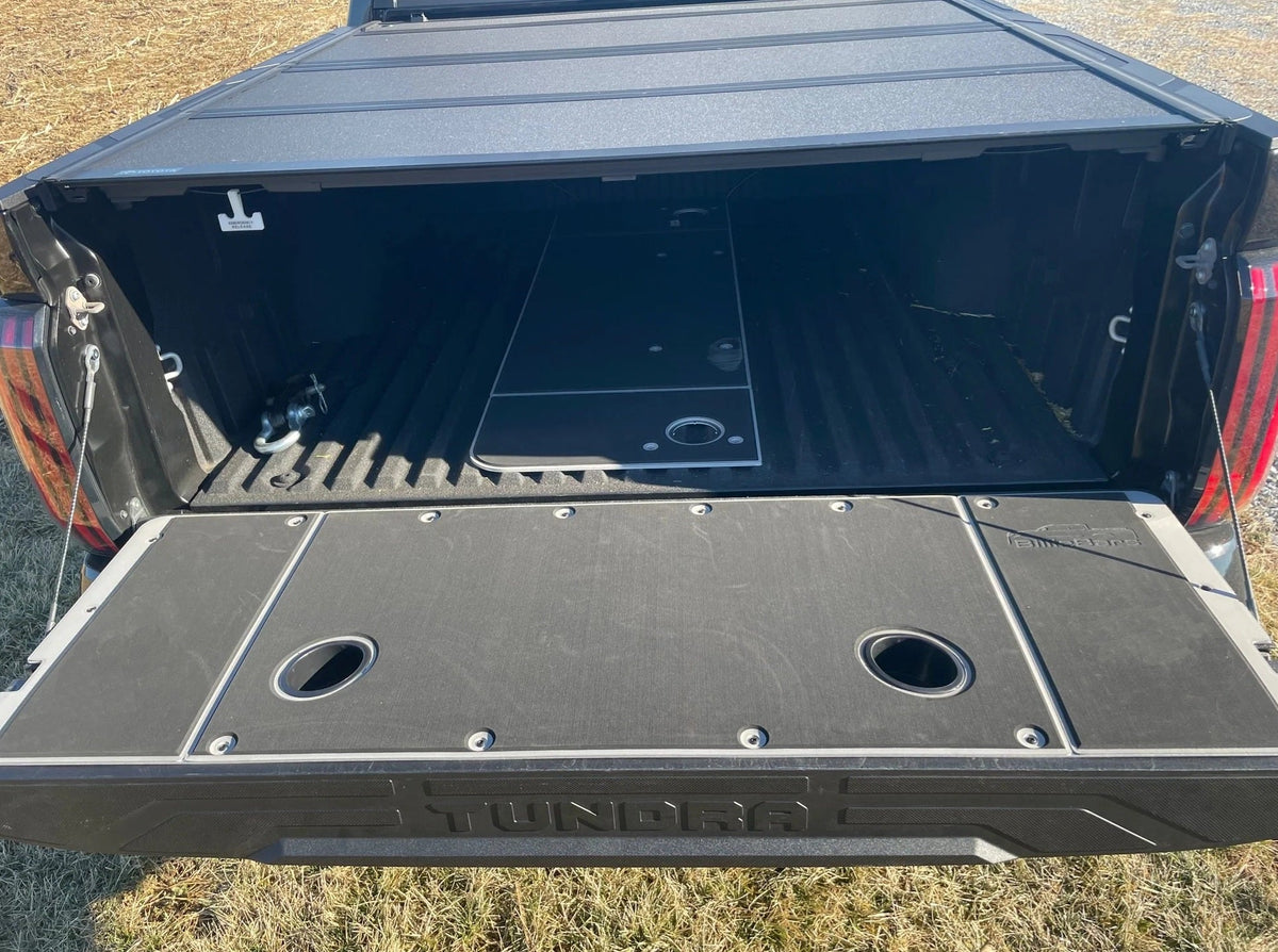 Tundra Tailgate Cover (2022+)