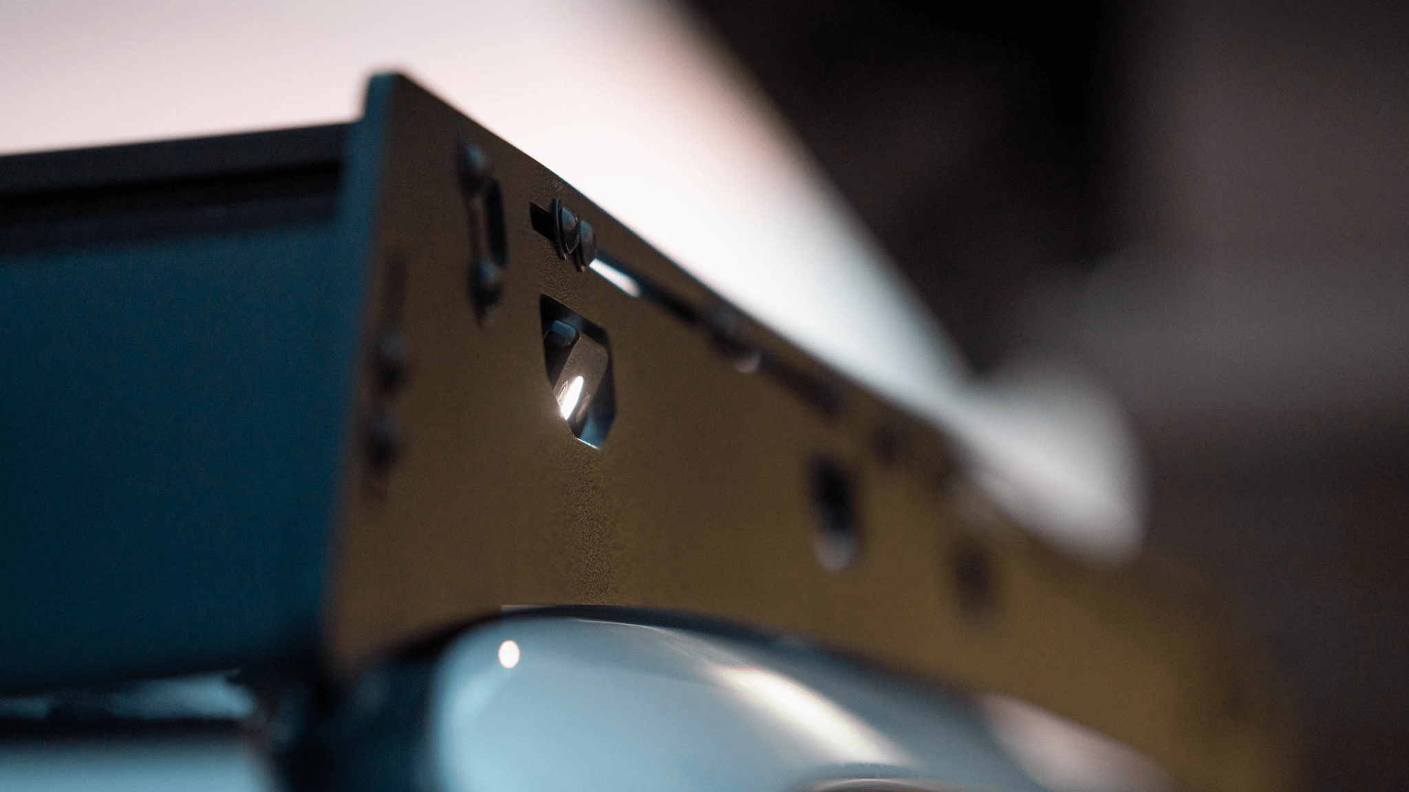 Sherpa Handle Light Brackets - Spirit of 1876Sherpa Equipment Company