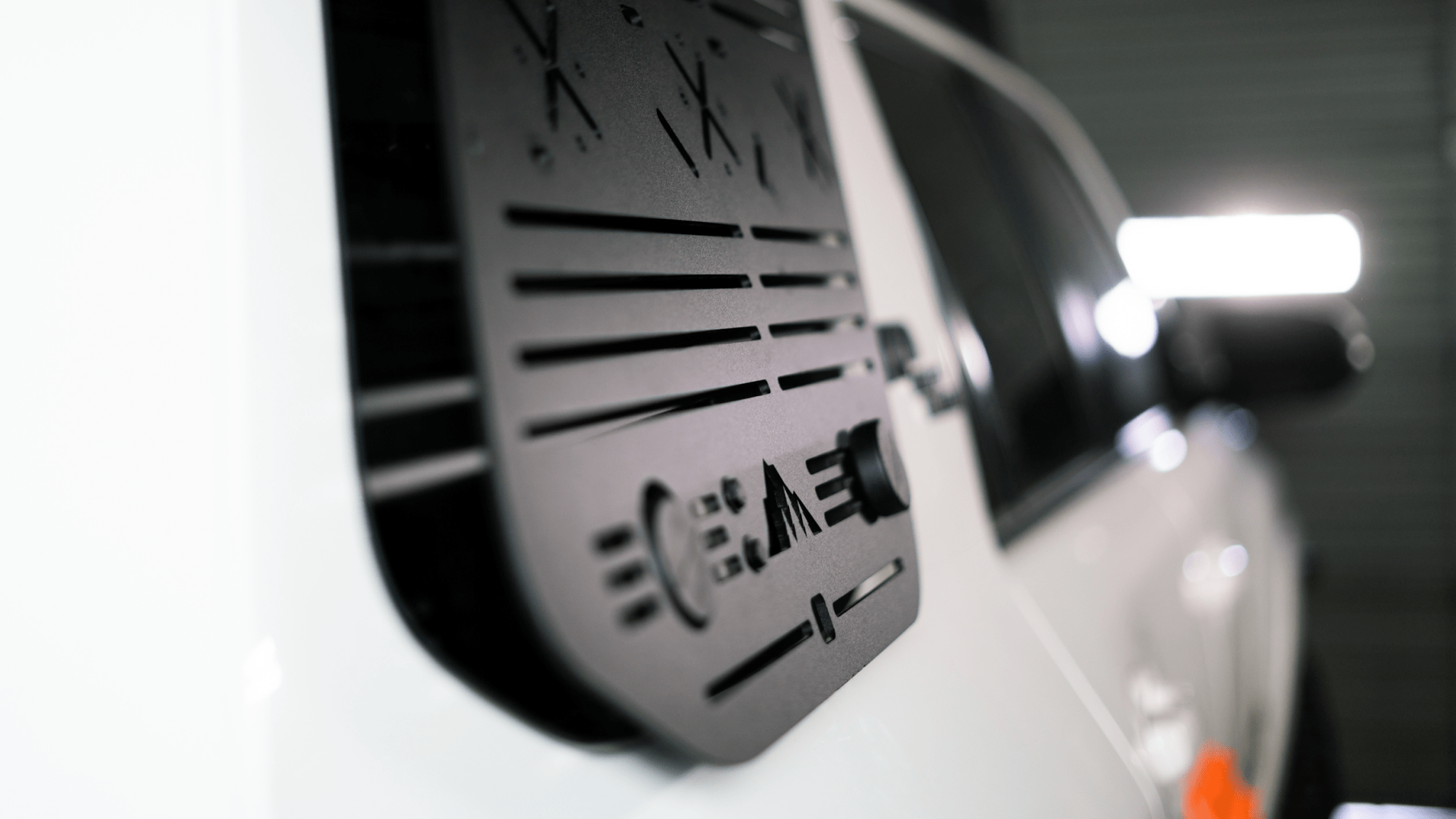 5th Gen 4Runner Window Panel - Spirit of 1876Sherpa Equipment Company