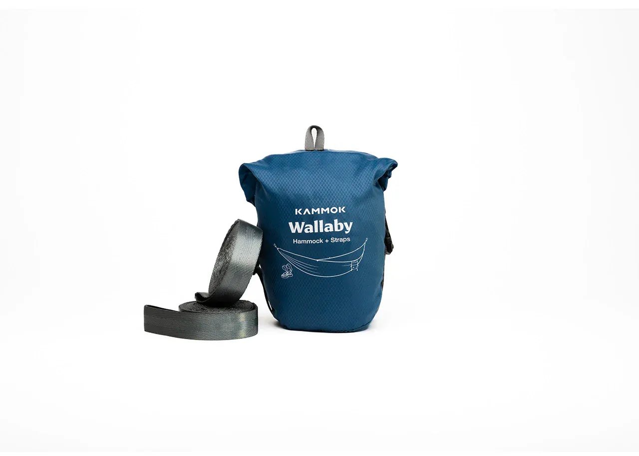 Wallaby Hammock with Straps - Spirit of 1876Kammok