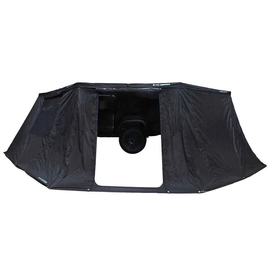 OVS XD Nomadic 180 Awning Wall with Windows
