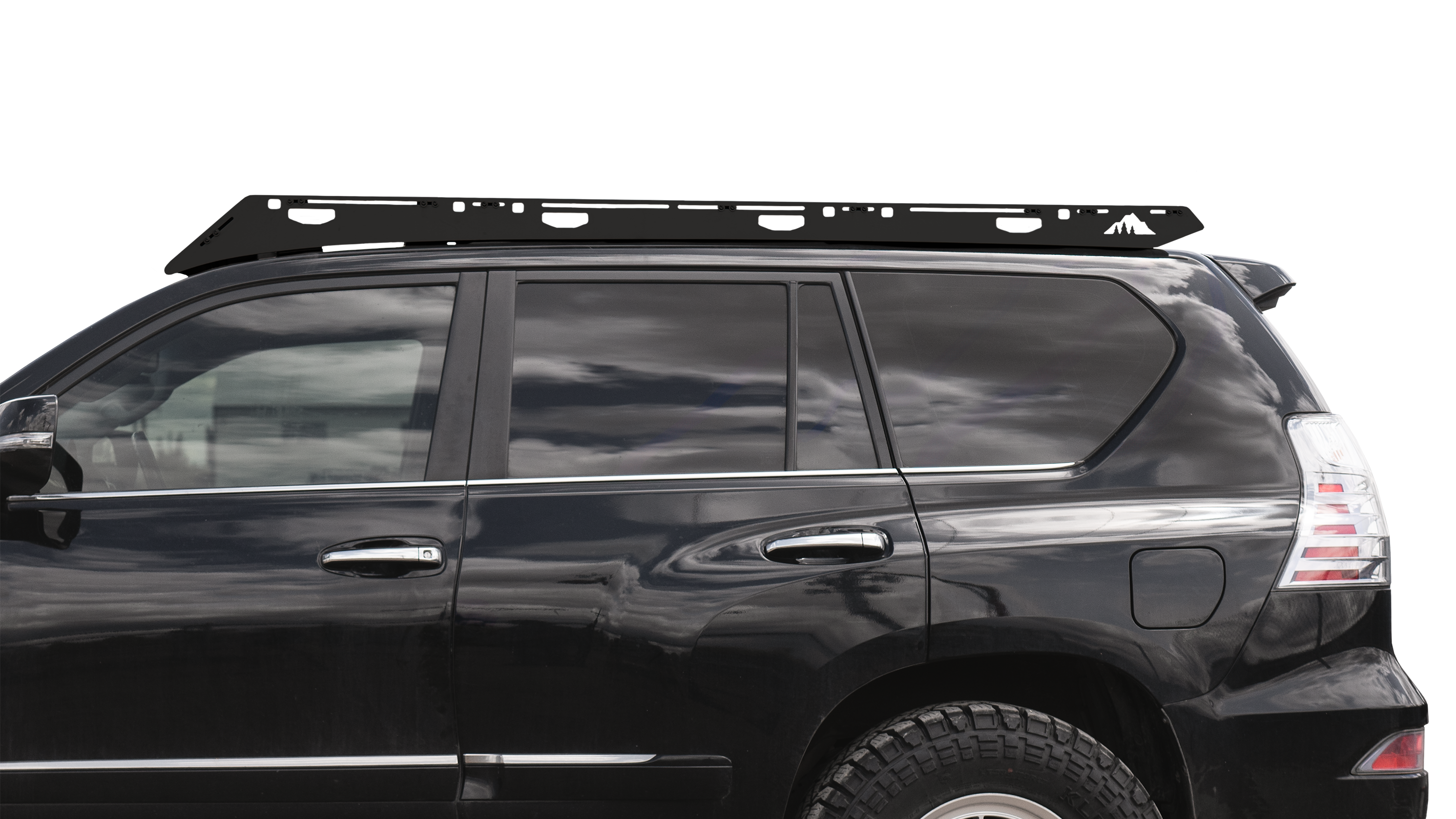 The Yale (2010-2023 Lexus GX460 Roof Rack) - Sherpa Equipment Company