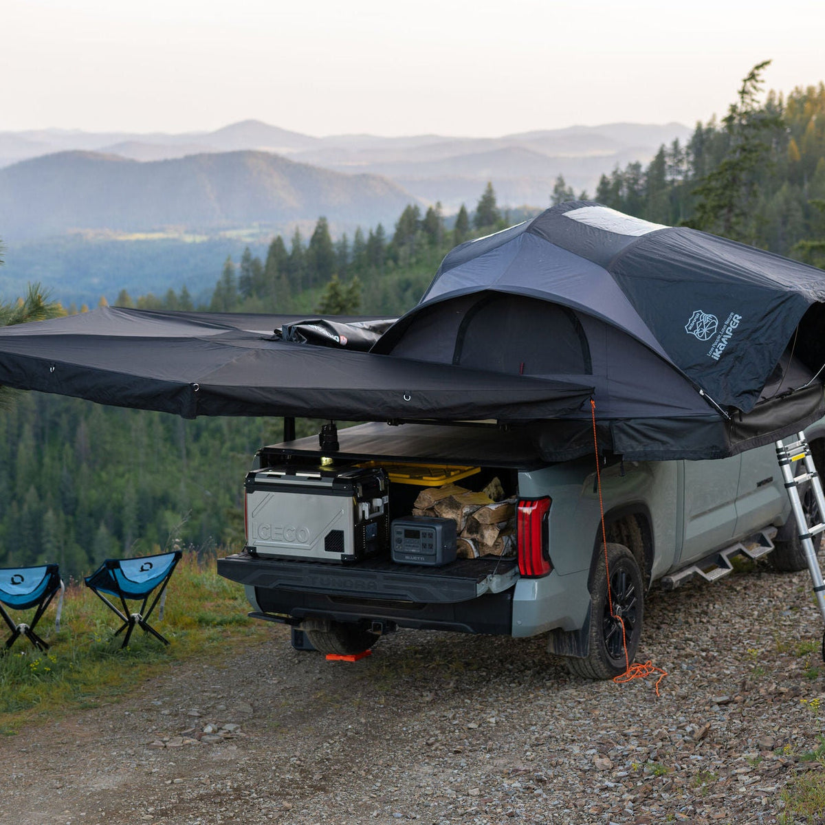 BillieBars - Awning Mount Kit