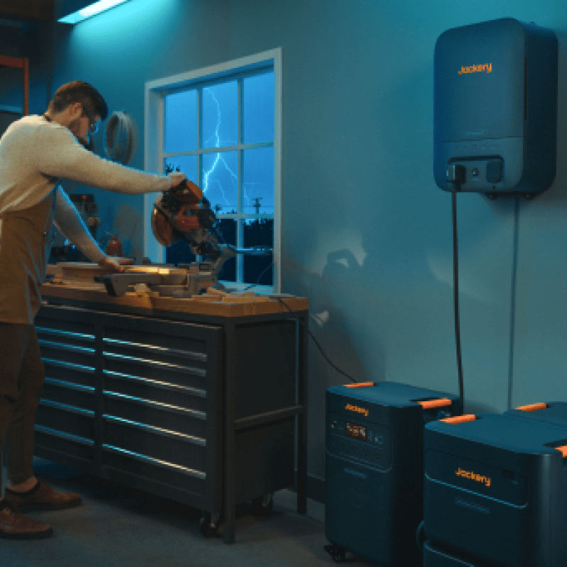 [Add-on] Jackery Battery Pack 5000 Plus - Spirit of 1876 - Jackery