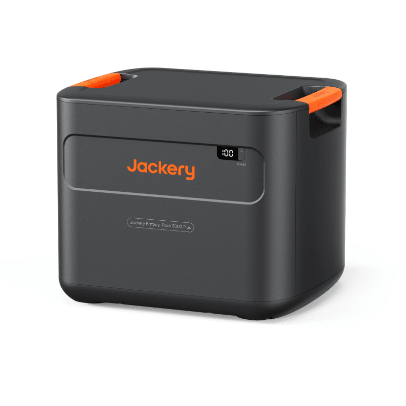 [Add - on] Jackery Battery Pack 5000 Plus - Spirit of 1876Jackery