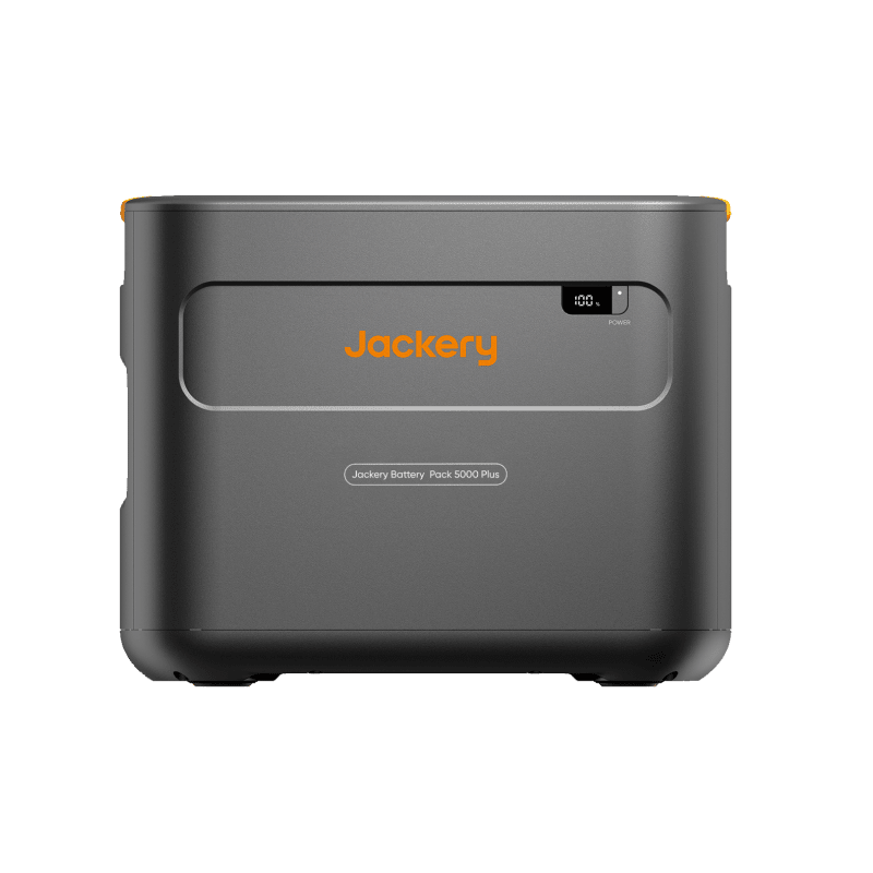 Jackery Battery Pack 5000 Plus - Spirit of 1876Jackery