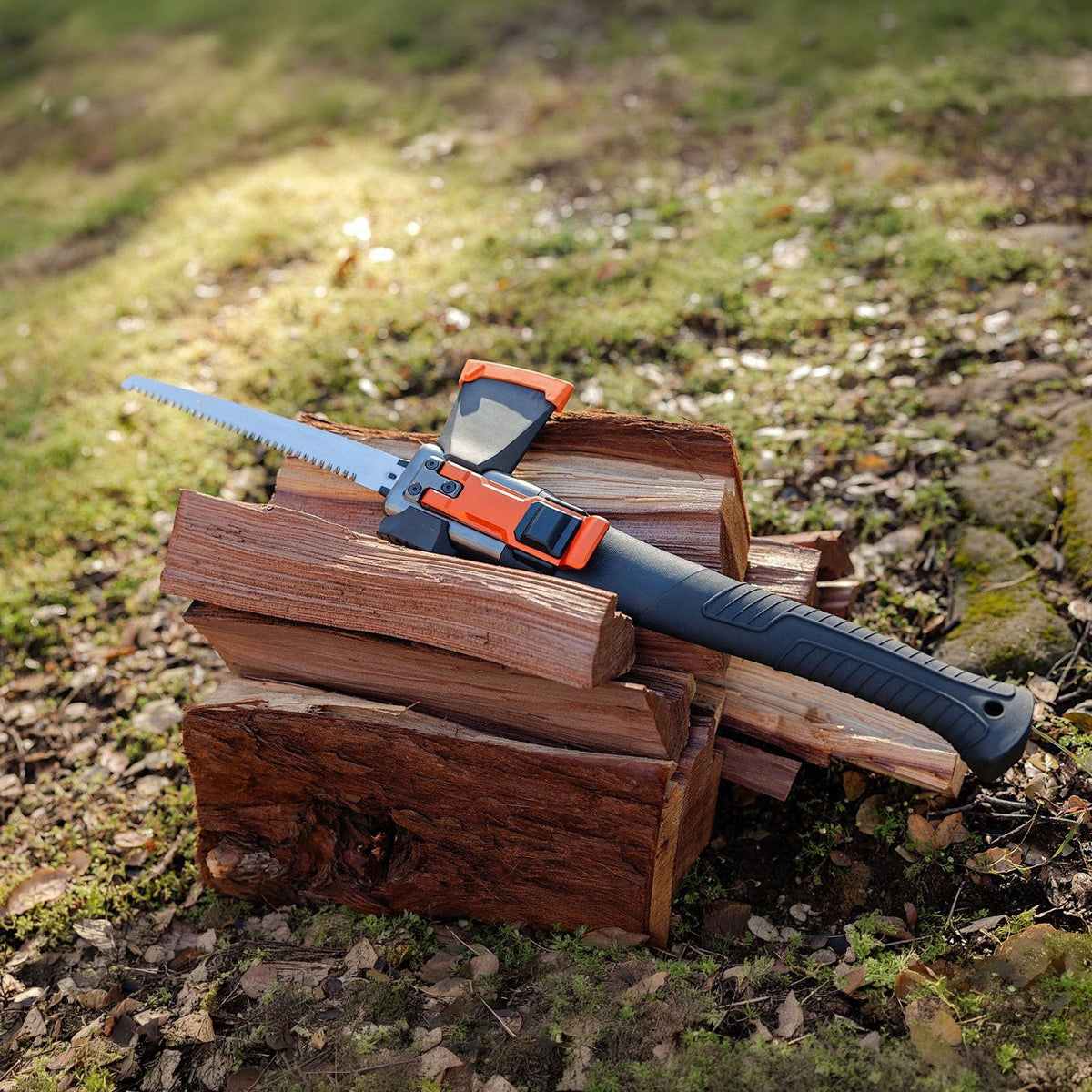 Adventure Mate 6-in-1 Mega Multitool