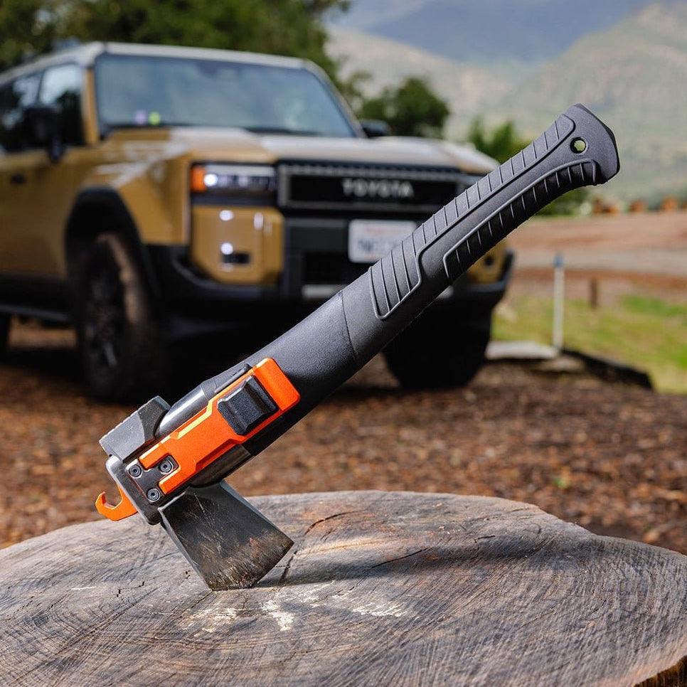 Adventure Mate 6-in-1 Mega Multitool