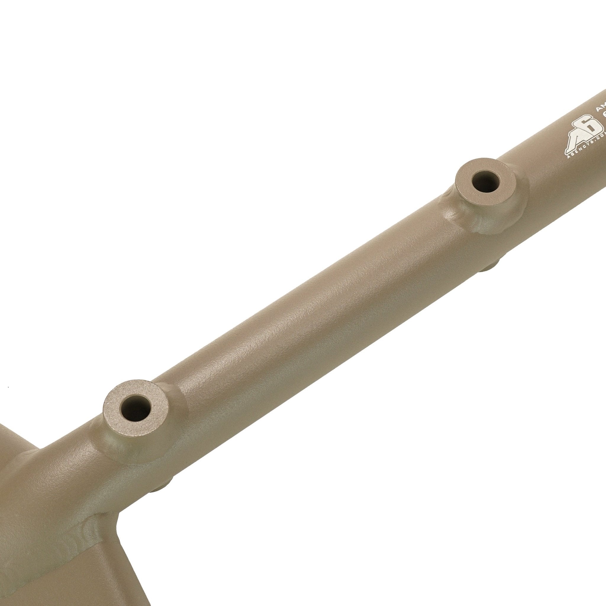 A6™ Adventure Mini Shovel - Flat Dark Earth - Spirit of 1876Agency6.com