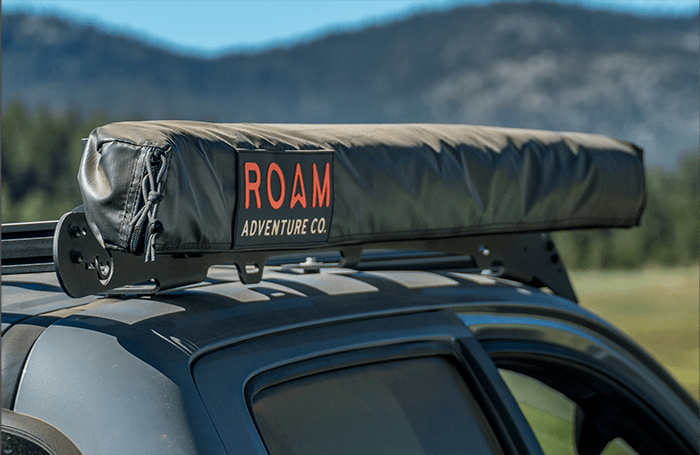 Rooftop Awnings - Spirit of 1876 - ROAM Dealer Portal