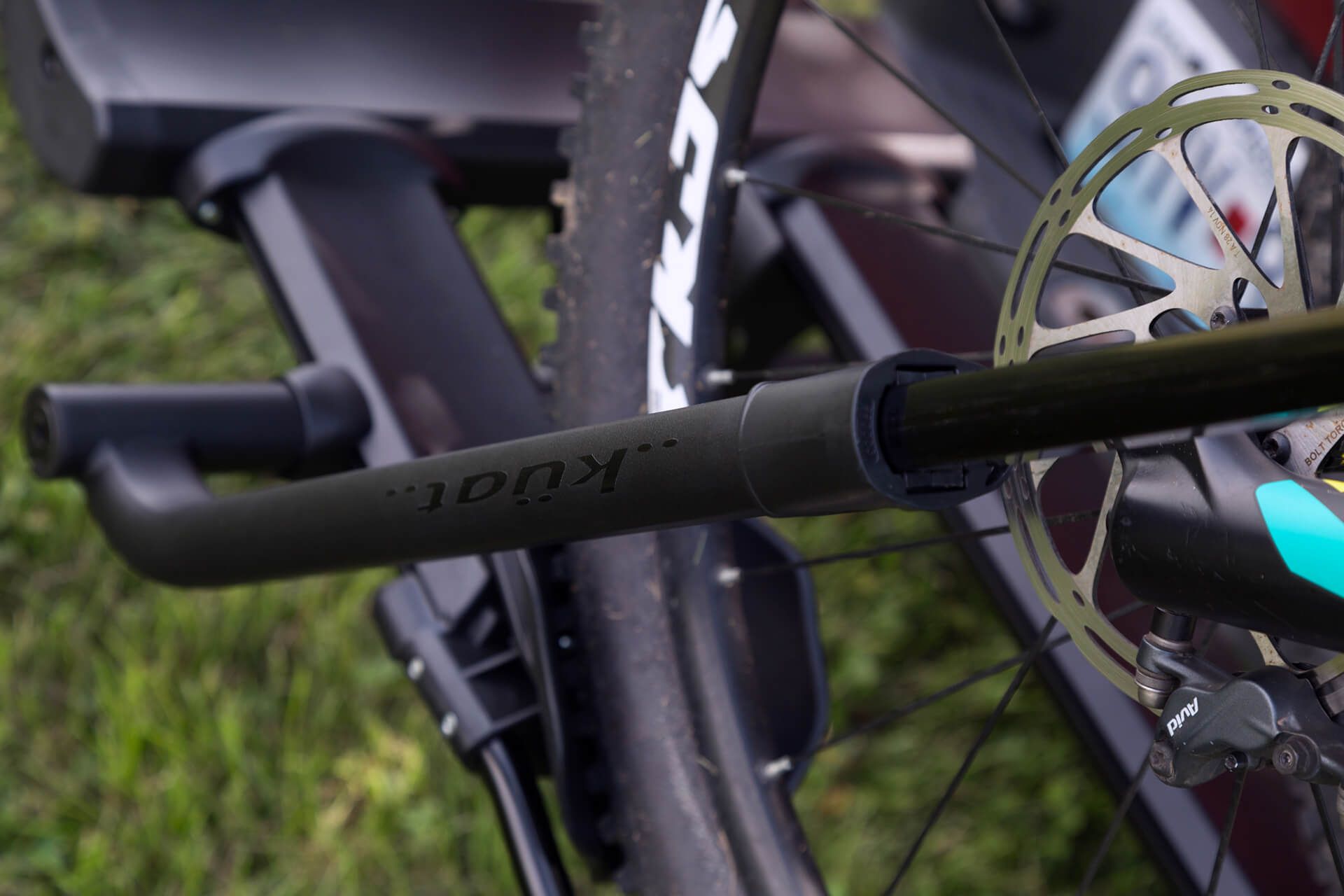 KUAT NV BASE 2.0 - 2-BIKE RACK