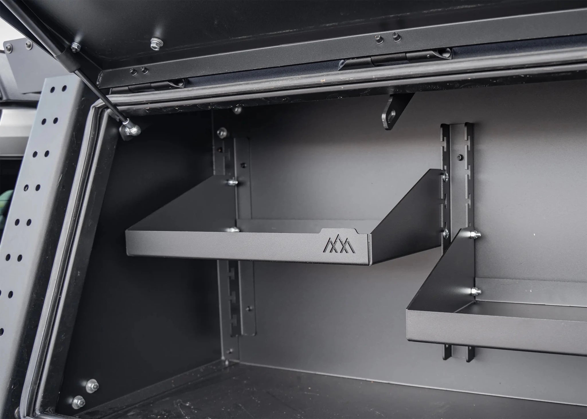Extra Shelf for Storage Box - Spirit of 1876 - Backwoods Adventure Mods