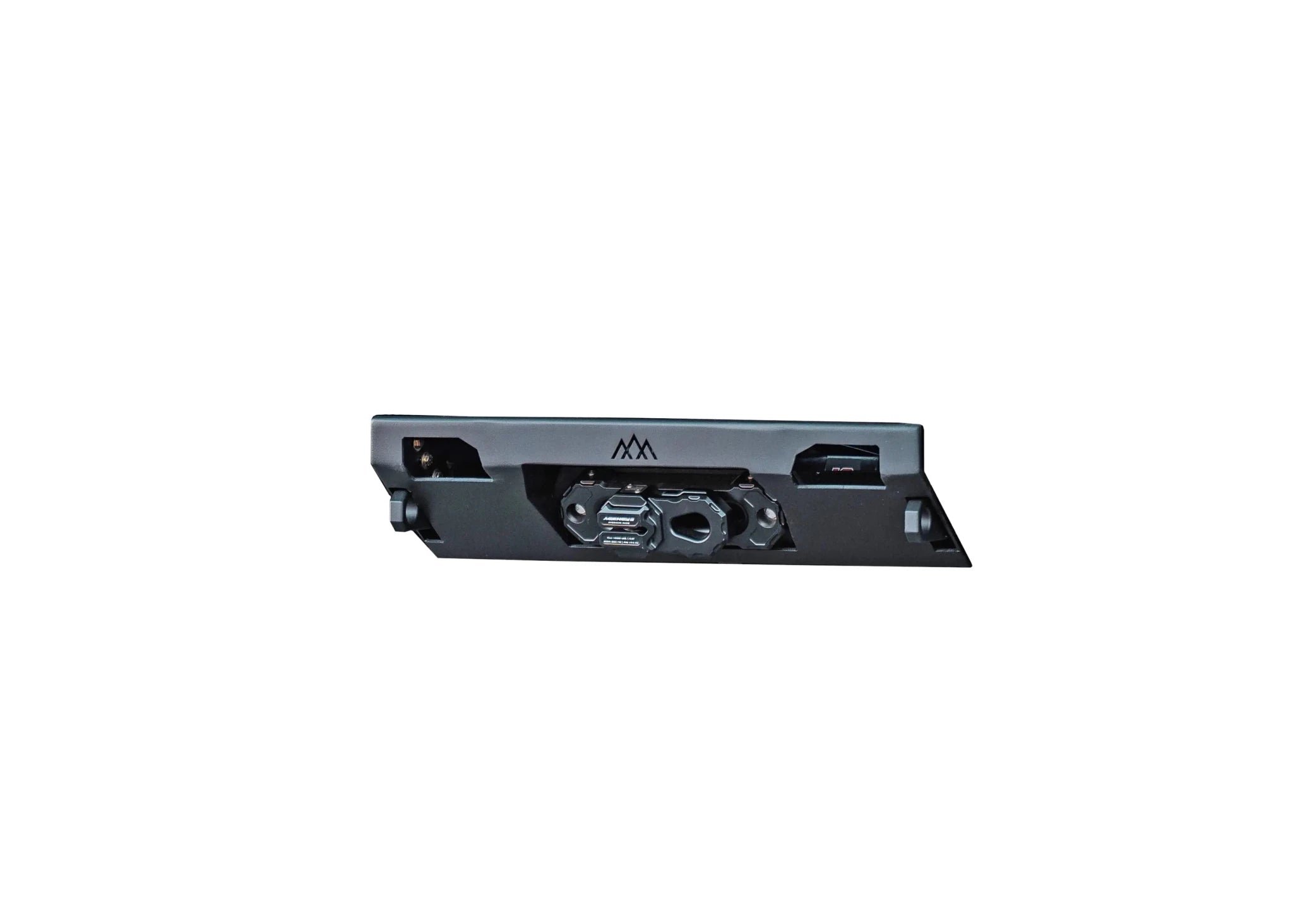 Toyota Land Cruiser 250 Hidden Winch Front Bumper (2024-2026) - Spirit of 1876 - Backwoods Adventure Mods