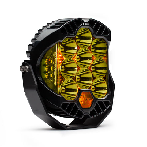 LP9 LED Auxiliary Light Pod – Universal (Pro & Sport Models)