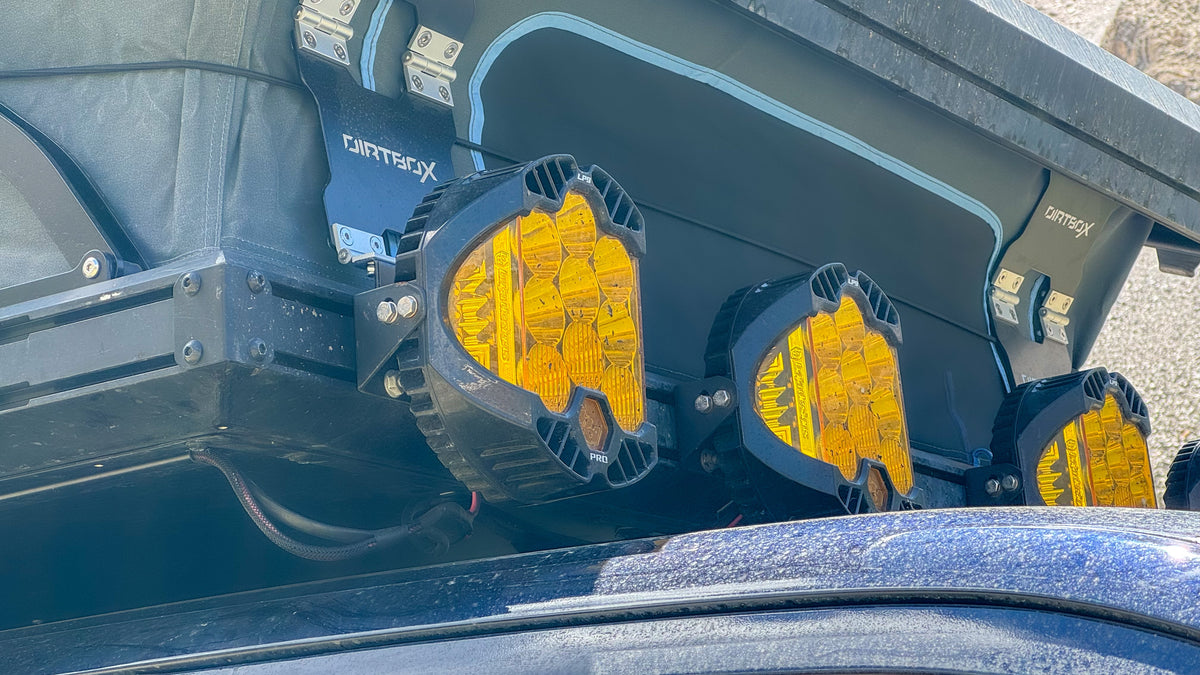 LP9 LED Auxiliary Light Pod – Universal (Pro & Sport Models)