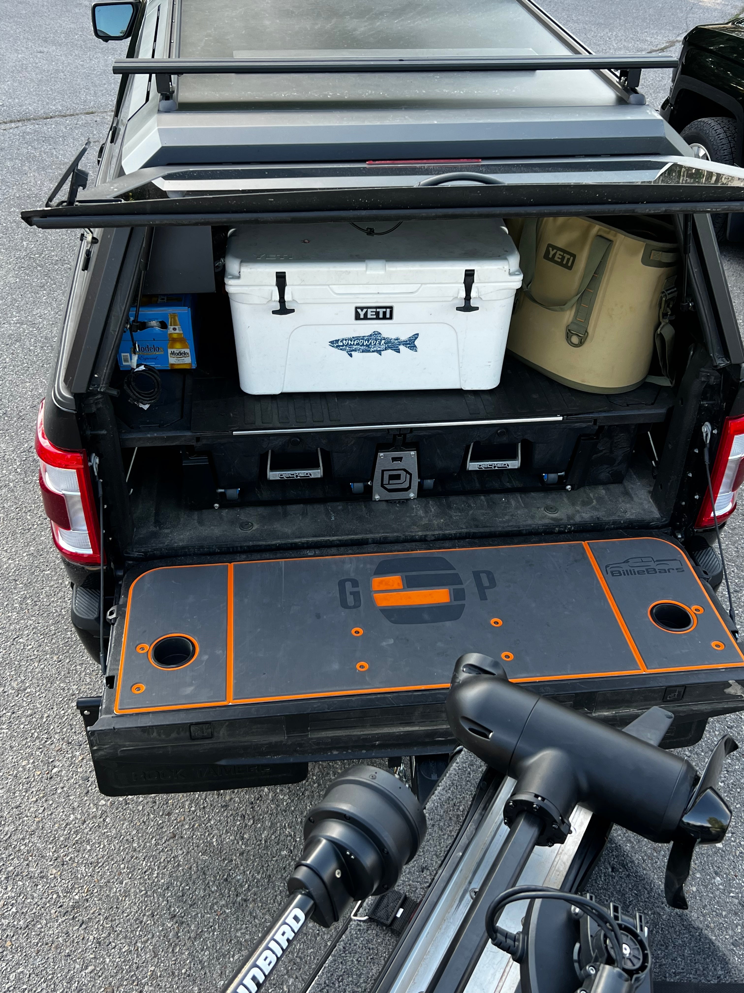 Custom Tailgate