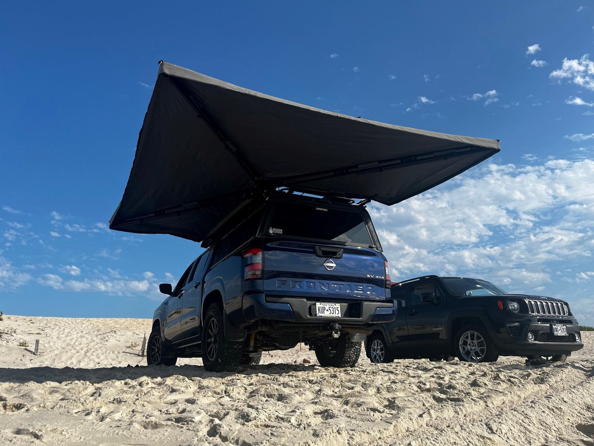 Reign Outdoor Base-Camp Combo