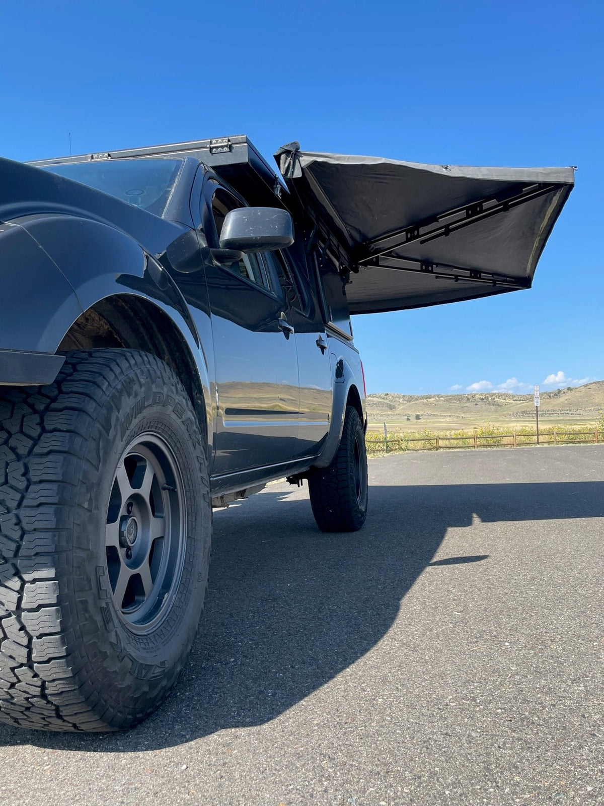 Reign Outdoor Base-Camp Combo