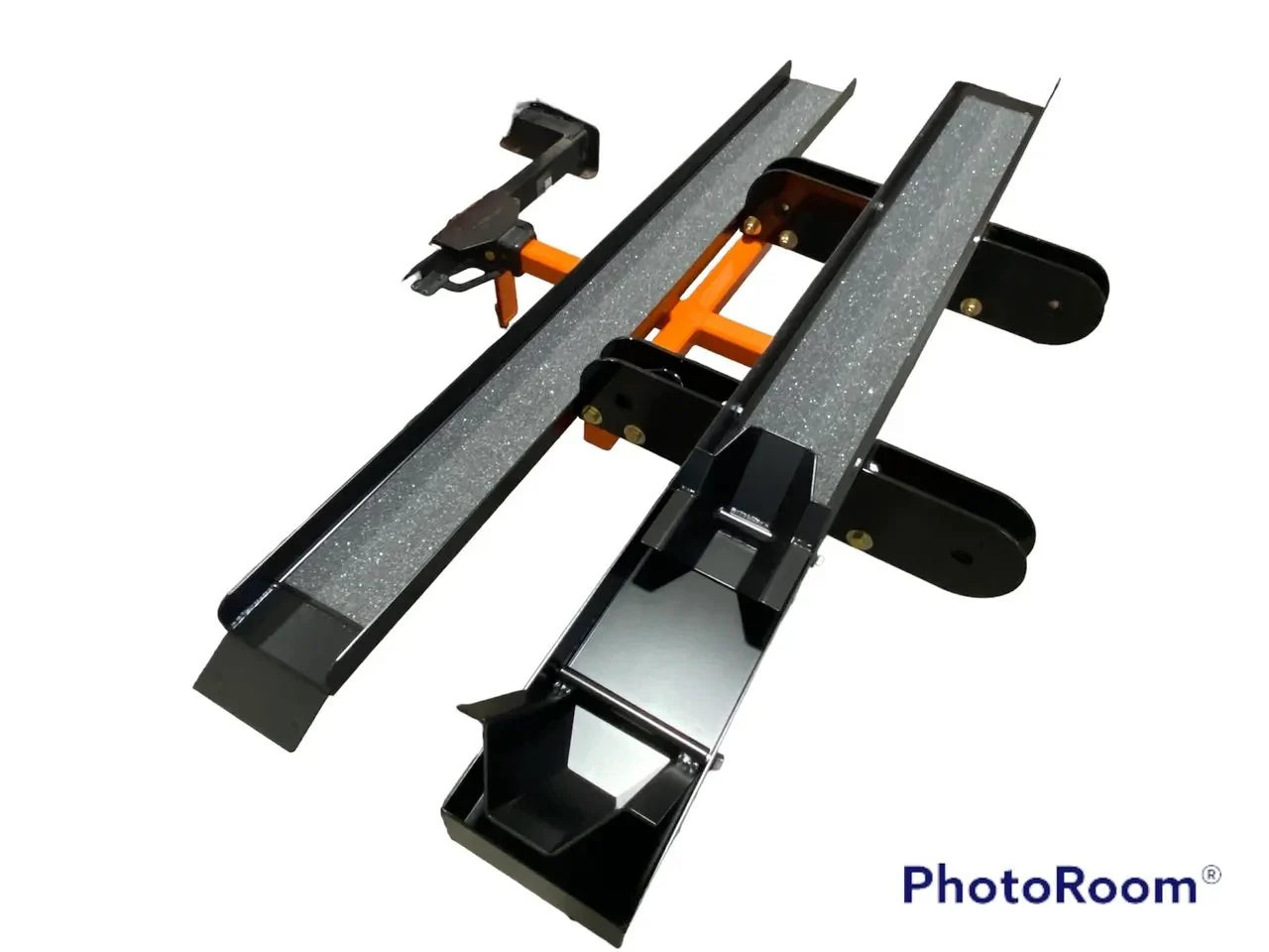 bike and e-bike and motorcycle rack carrier
