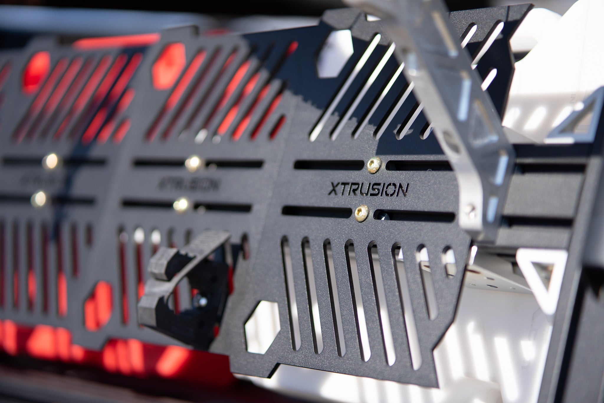 XTR Modular MOLLE Plate - Spirit of 1876 - Xtrusion Overland