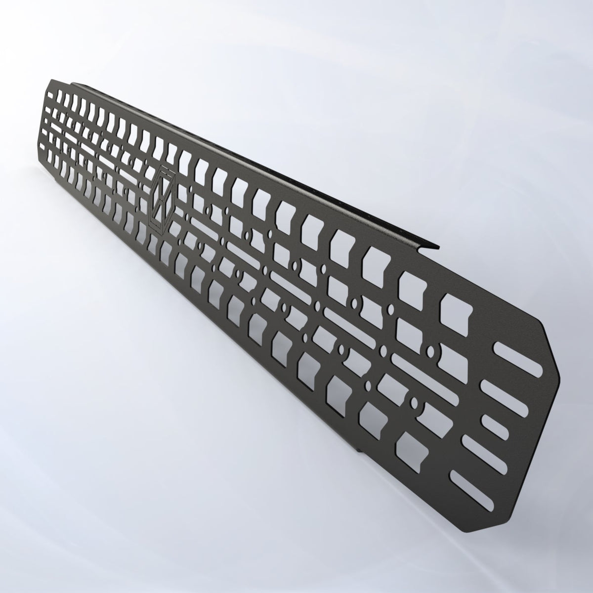 XBRS Tread MOLLE Plate | Off-Road Bed Rack Panel - Spirit of 1876 - Xtrusion Overland