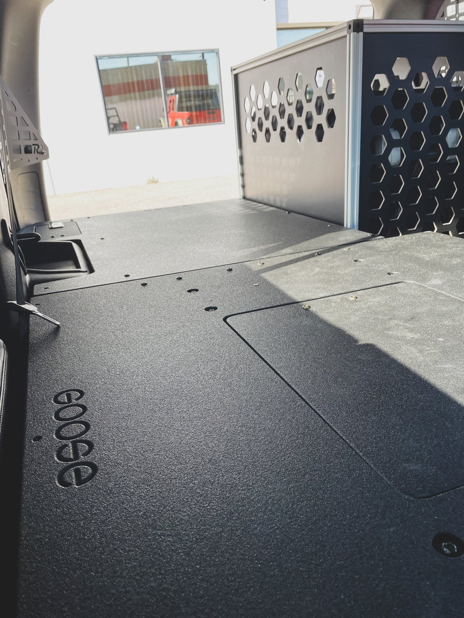 Brian's Favorite Sleep Package for Toyota 4Runner 2010 - 2024 5th Gen. - Spirit of 1876 - Goose Gear