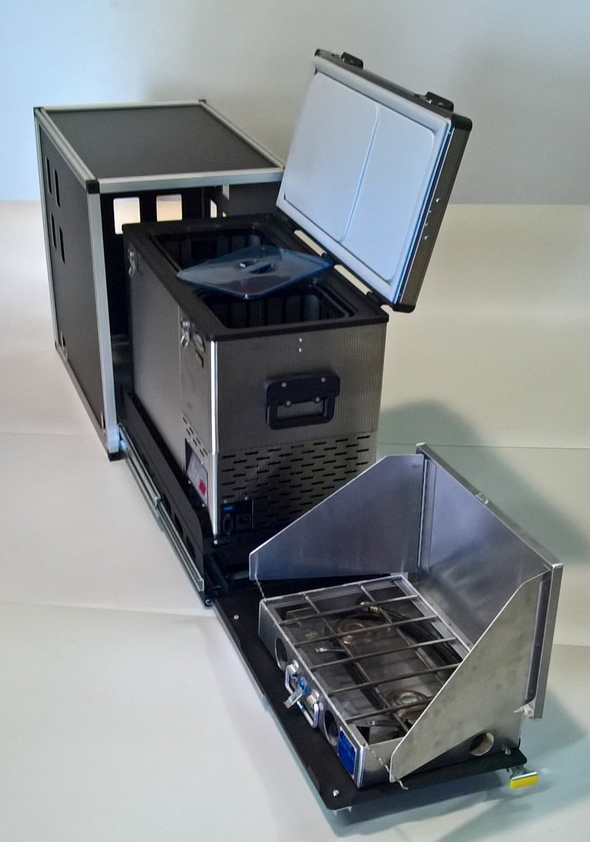 CampKitchen 2.2 - 30" Deep Module - Spirit of 1876 - Goose Gear