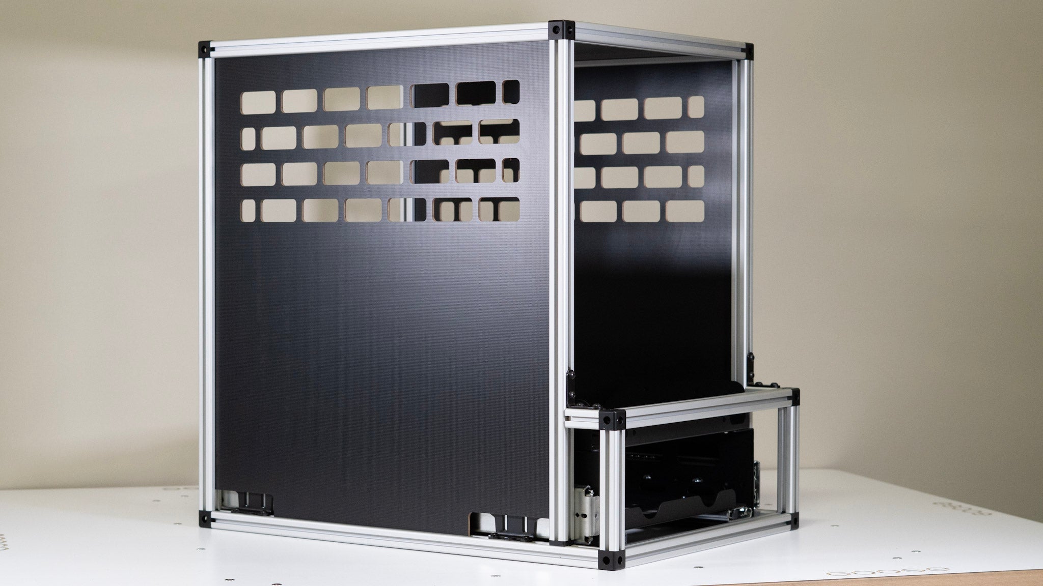 CampKitchen 2.31 - 25" Deep Module - Spirit of 1876 - Goose Gear