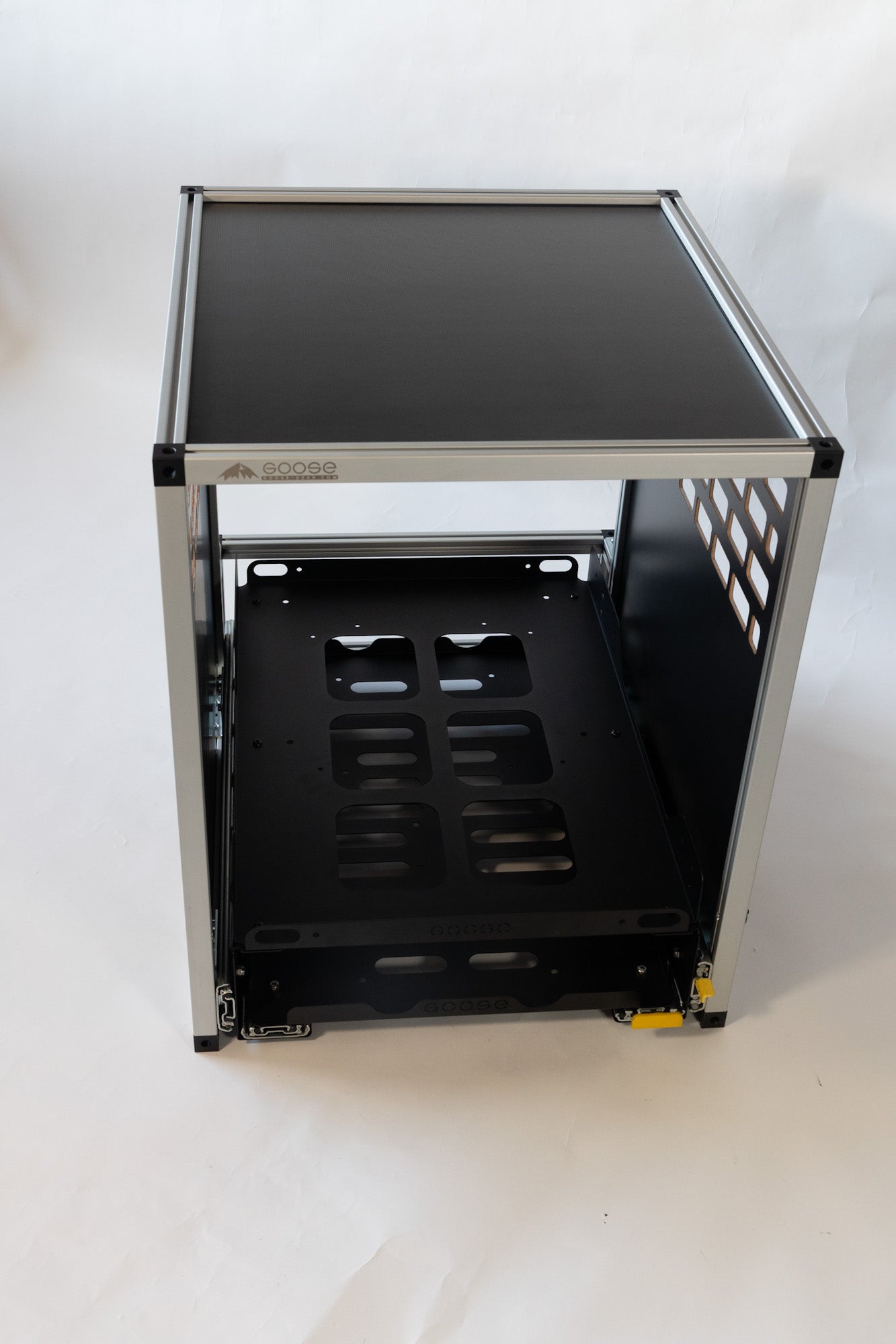 CampKitchen 2.51 - 25" Deep Module - Spirit of 1876 - Goose Gear
