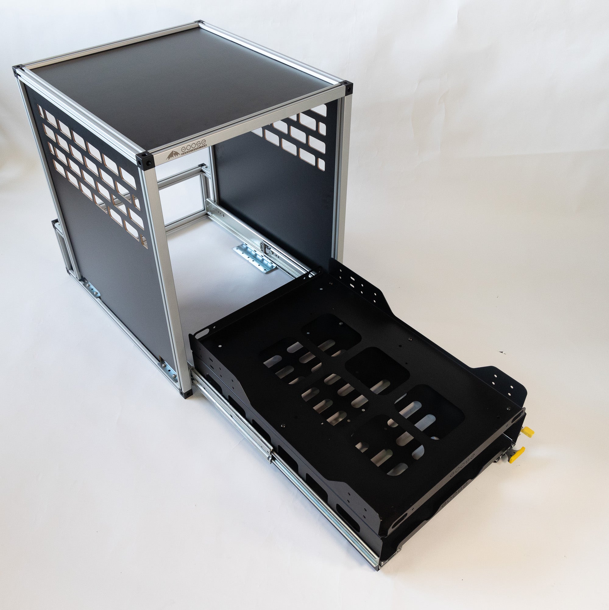 CampKitchen 2.51 - 25" Deep Module - Spirit of 1876 - Goose Gear