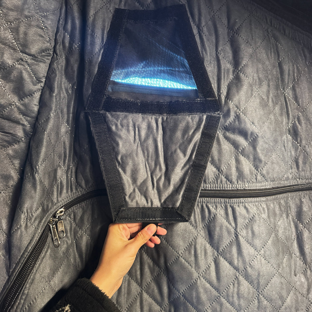 Canopy Camper Insulation Kit | All-Weather Thermal Liner for Overlanding